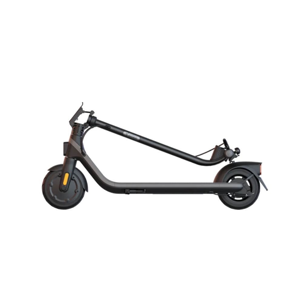 สกู๊ตเตอร์ไฟฟ้า Ninebot E2 สีดำ_2